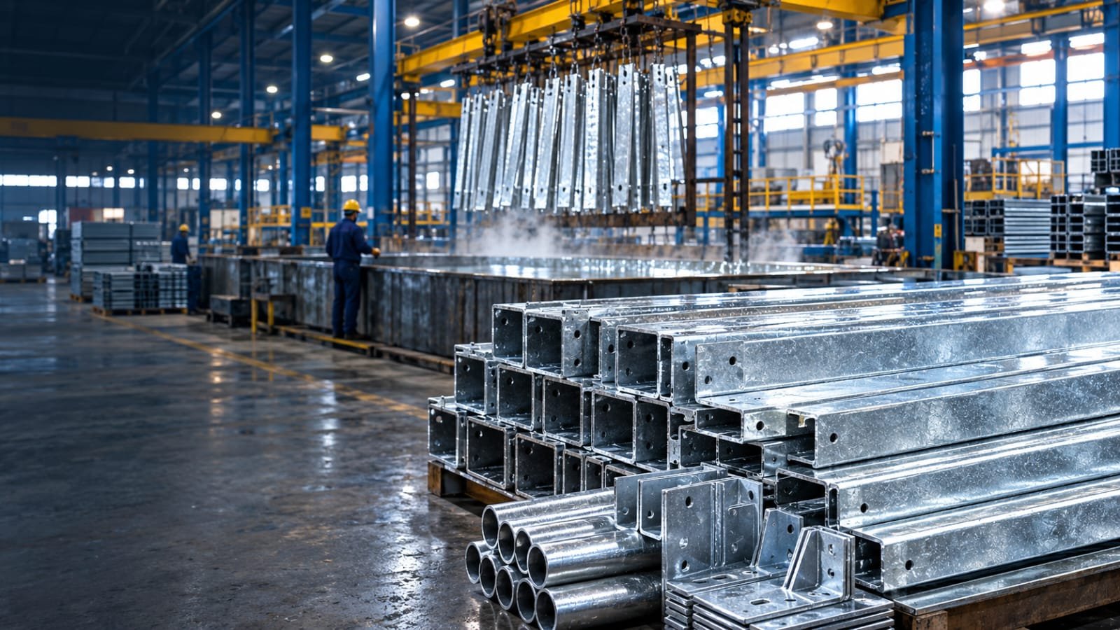 Long-Lasting Corrosion Protection